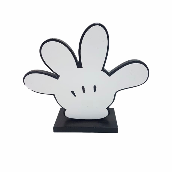 Mão do Mickey 
